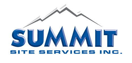 Logo for Summit Site Services